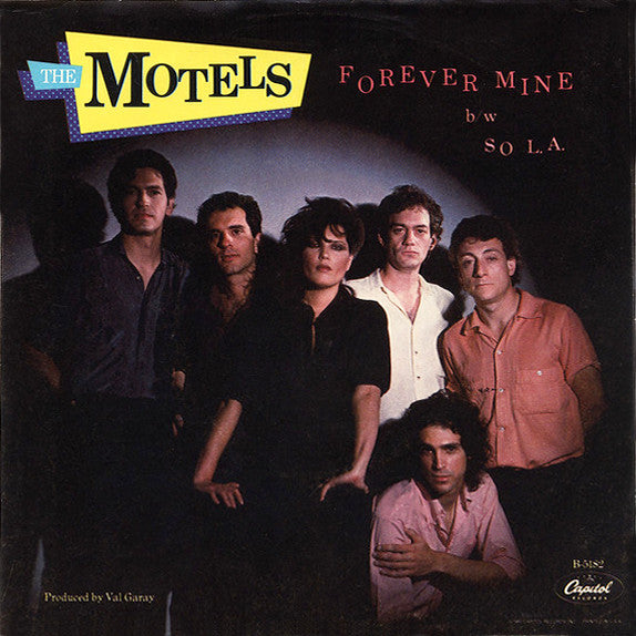 Forever Mine/ So L.A.