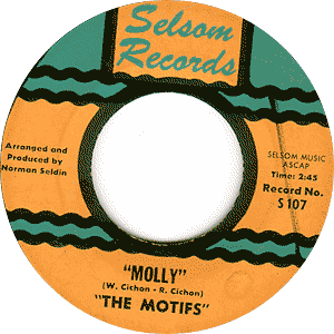Molly/ If I Gave You Love