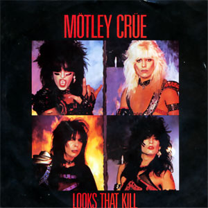 Looks That Kill/ Piece Of Your Action