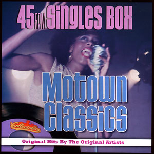 Motown Classics (Box Set)