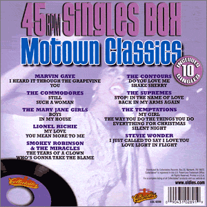 Motown Classics (Box Set)