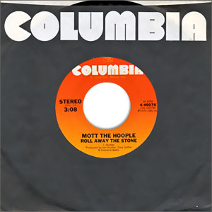 Roll Away The Stone/ Through The Looking Glass