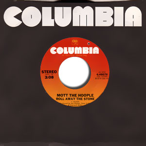 Roll Away The Stone/ Through The Looking Glass