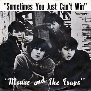 Sometimes You Just Can't Win/ Cryin' Inside