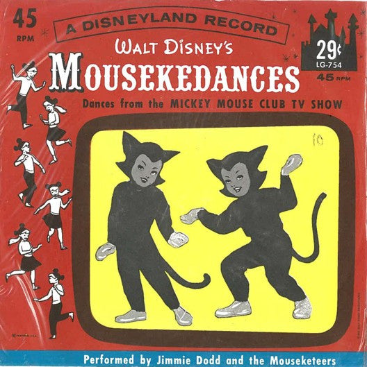 Mousekedances