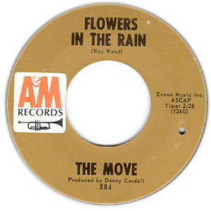 (Here We Go Round) The Lemon Tree/ Flowers in the Rain