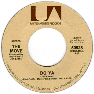 Do Ya/ California Man