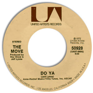 Do Ya/ California Man