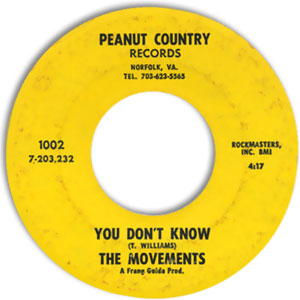 You Don't Know/ Let's Get Involved