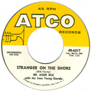 Stranger on the Shore/ Cielito Lindo