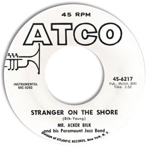 Stranger on the Shore/ Cielito Lindo