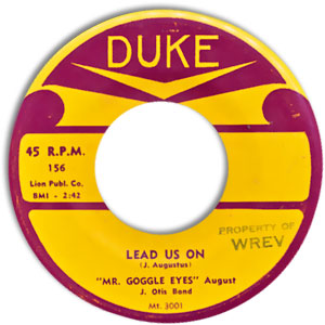 Oh Ho Doodle Lu/ Lead Us On