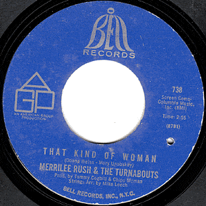 That Kind of Woman/ Sunshine & Roses