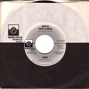 Show Me You're A Woman