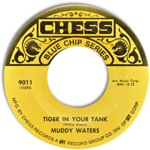 Tiger In Your Tank / Got My Mojo Working