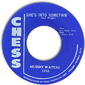 Take The Bitter With The Sweet/ She's Into Somethin'