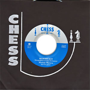 Manish Boy/ Young Fashioned Ways