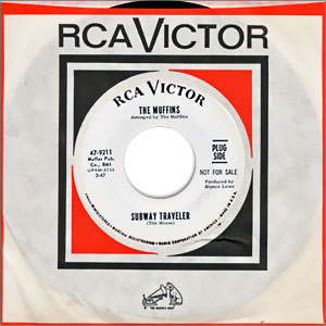 Subway Traveler/ You Better Find It Now