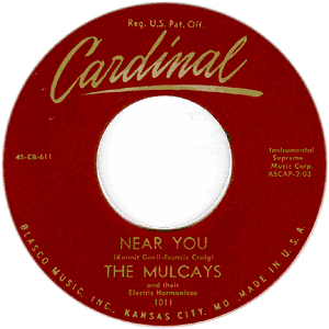 Near You/ My Happiness