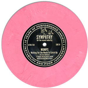 Crocodile Tears/ Waiting For The World To Catch Up