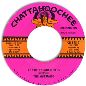 Popsicles And Icicles/ Blue Dress