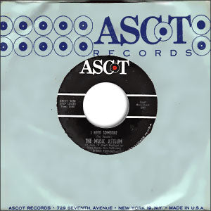 I Need Someone/ Yesterday's Children