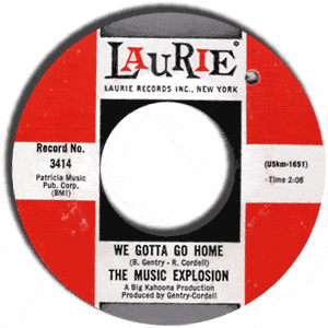 We Gotta Go Home/ Hearts and Flowers