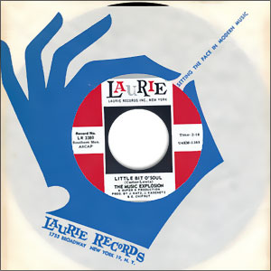 Little Bit O'Soul/ I See The Light