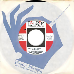 Little Bit O'Soul/ I See The Light