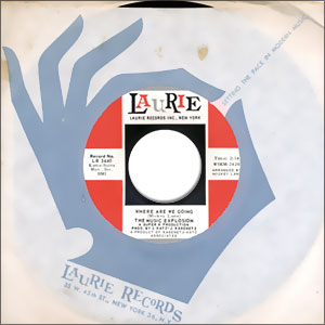 Where Are We Going/ Flash