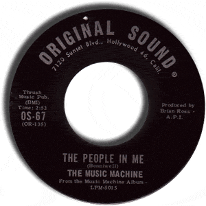 The People In Me/ Masculine Intuition