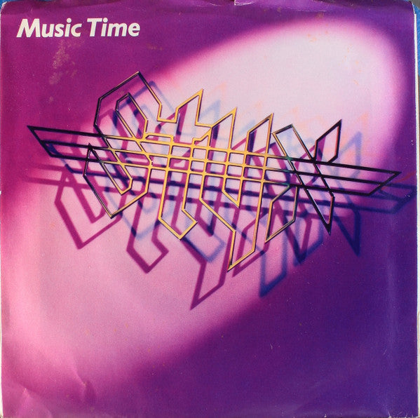 Music Time/ Heavy Metal Poisoning