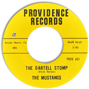 The Dartell Stomp/ Lazy Love