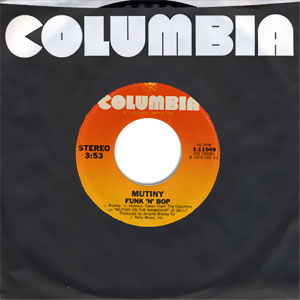 Funk 'N' Bop/ Voyage to the Bottom of the "P"