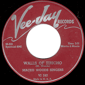 Walls of Jericho/ If You Miss Me Here