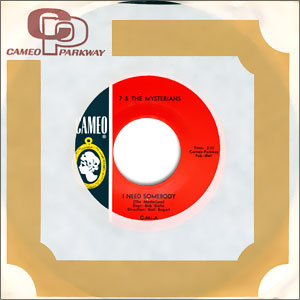 I Need Somebody/ 8 Teen