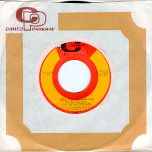 Girl (You Captivate Me)/ Got To