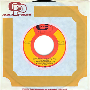 Do Something To Me/ Love Me Baby (Cherry July)