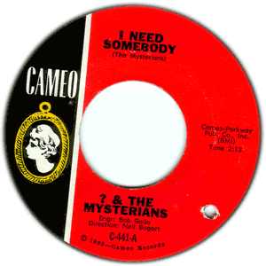 I Need Somebody/ "8" Teen