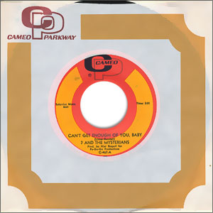 Can't Get Enough Of You, Baby/ Smokes