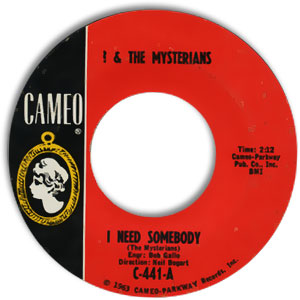 I Need Somebody/ "8" Teen