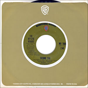 Cosmic Sea/ The Awakening