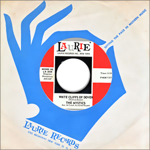 White Cliffs of Dover/ Blue Star