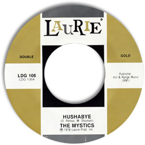 Hushabye / Gloria