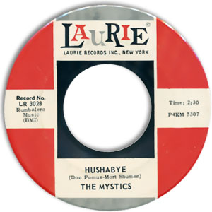 Hushabye/ Adam and Eve