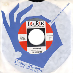 Hushabye/ Adam and Eve