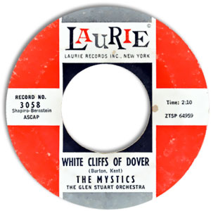 White Cliffs of Dover/ Blue Star
