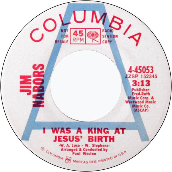 I Was A King At Jesus' Birth/ O Holy Night