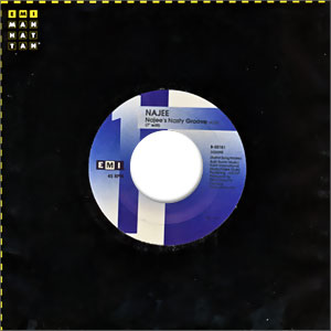 Najee's Nasty Groove