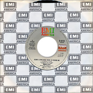 Always Something There To Remind Me/ The Time Is Now